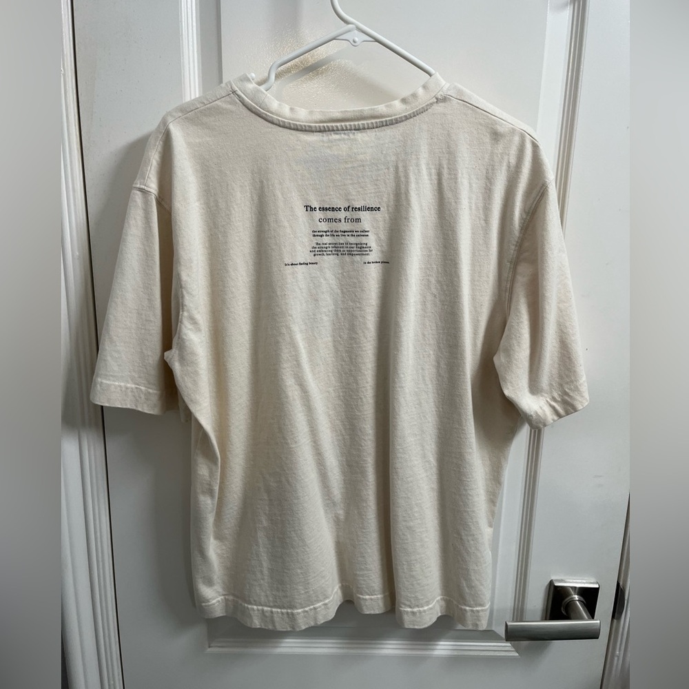 Zara Men's Box T-Shirt - Picture 2 of 4